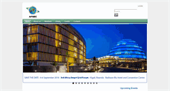 Desktop Screenshot of afsec-africa.org